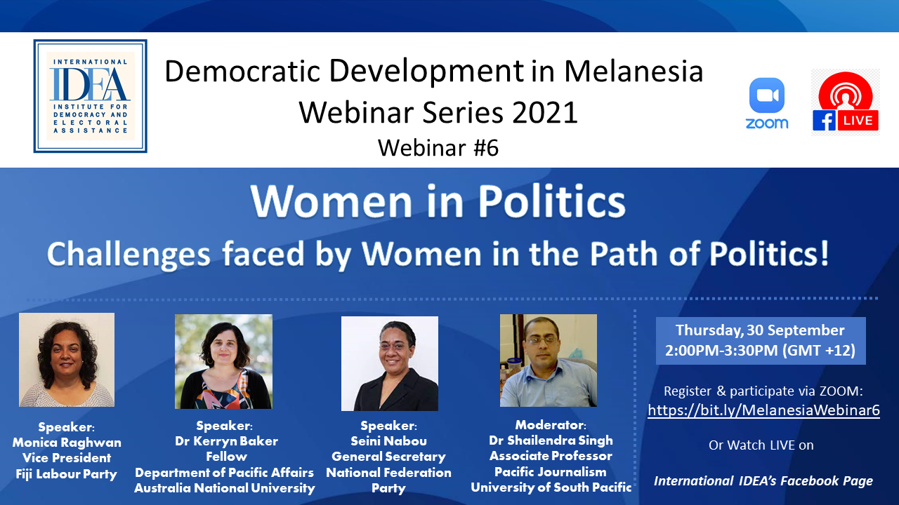 Women In Politics: Challenges Faced By Women In The Path Of Politics ...